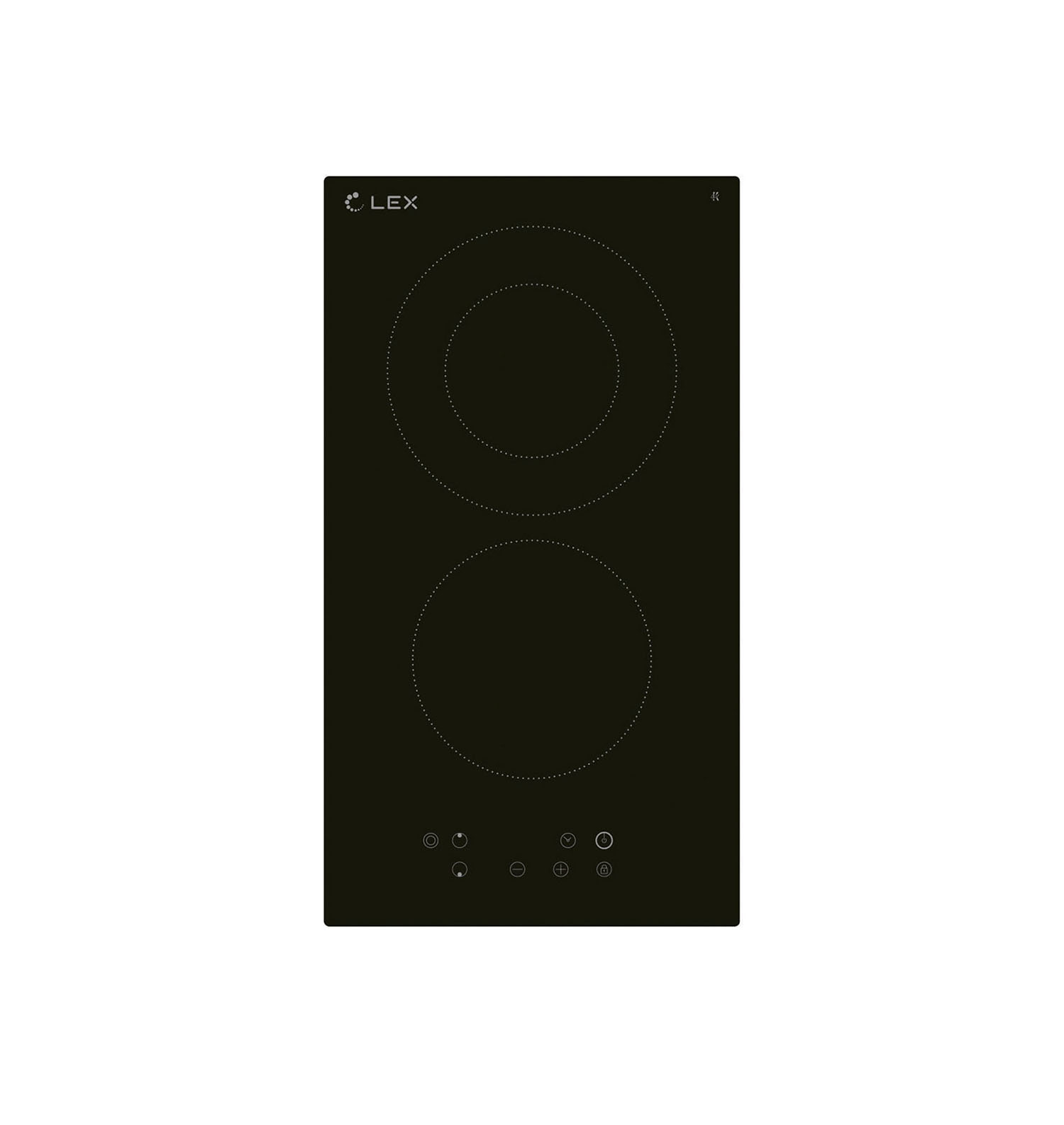 Варочная панель LEX EVH 321 BL