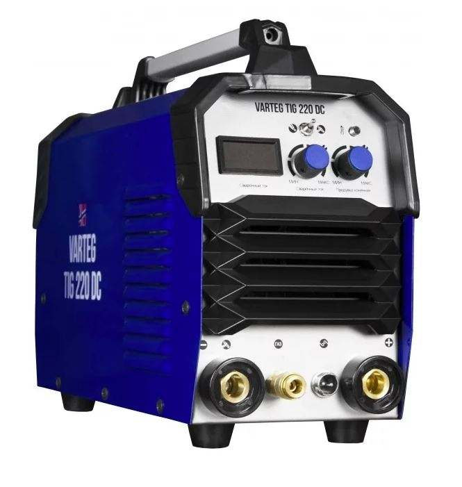 Сварочный аппарат FoxWeld VARTEG TIG 220 DC
