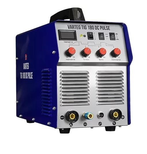 Сварочный аппарат FoxWeld VARTEG TIG 180 DC PULSE