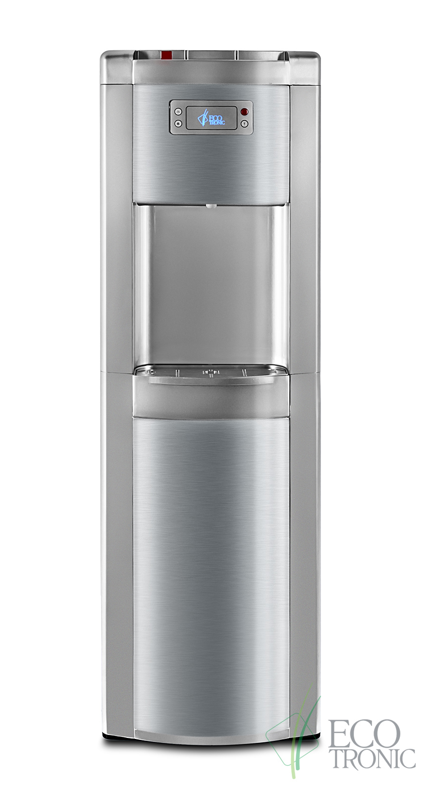 Кулер Ecotronic P9-LX silver