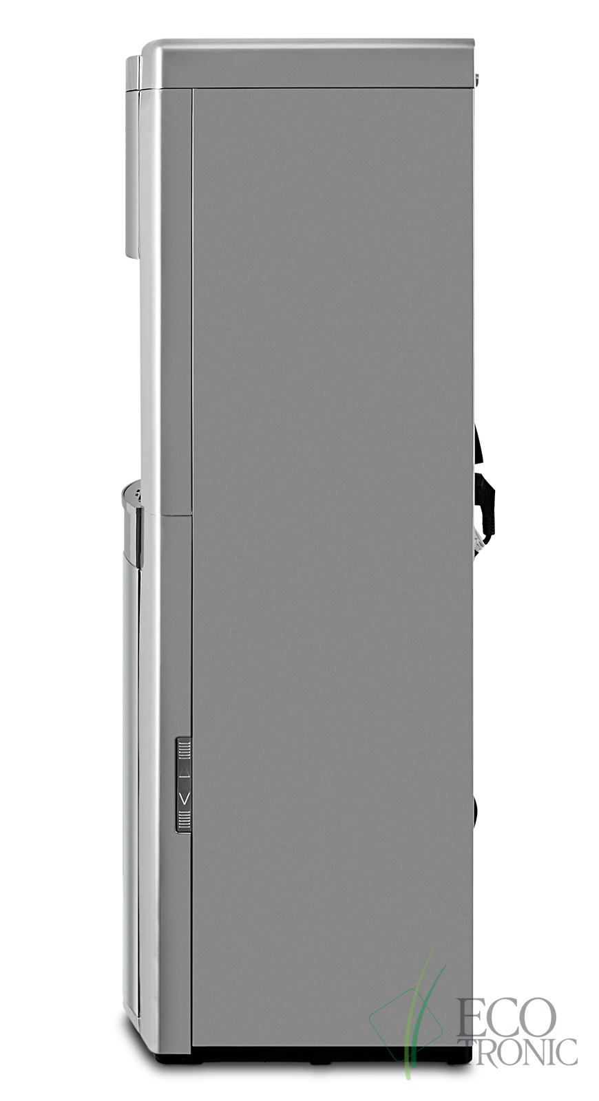 Кулер Ecotronic P9-LX silver