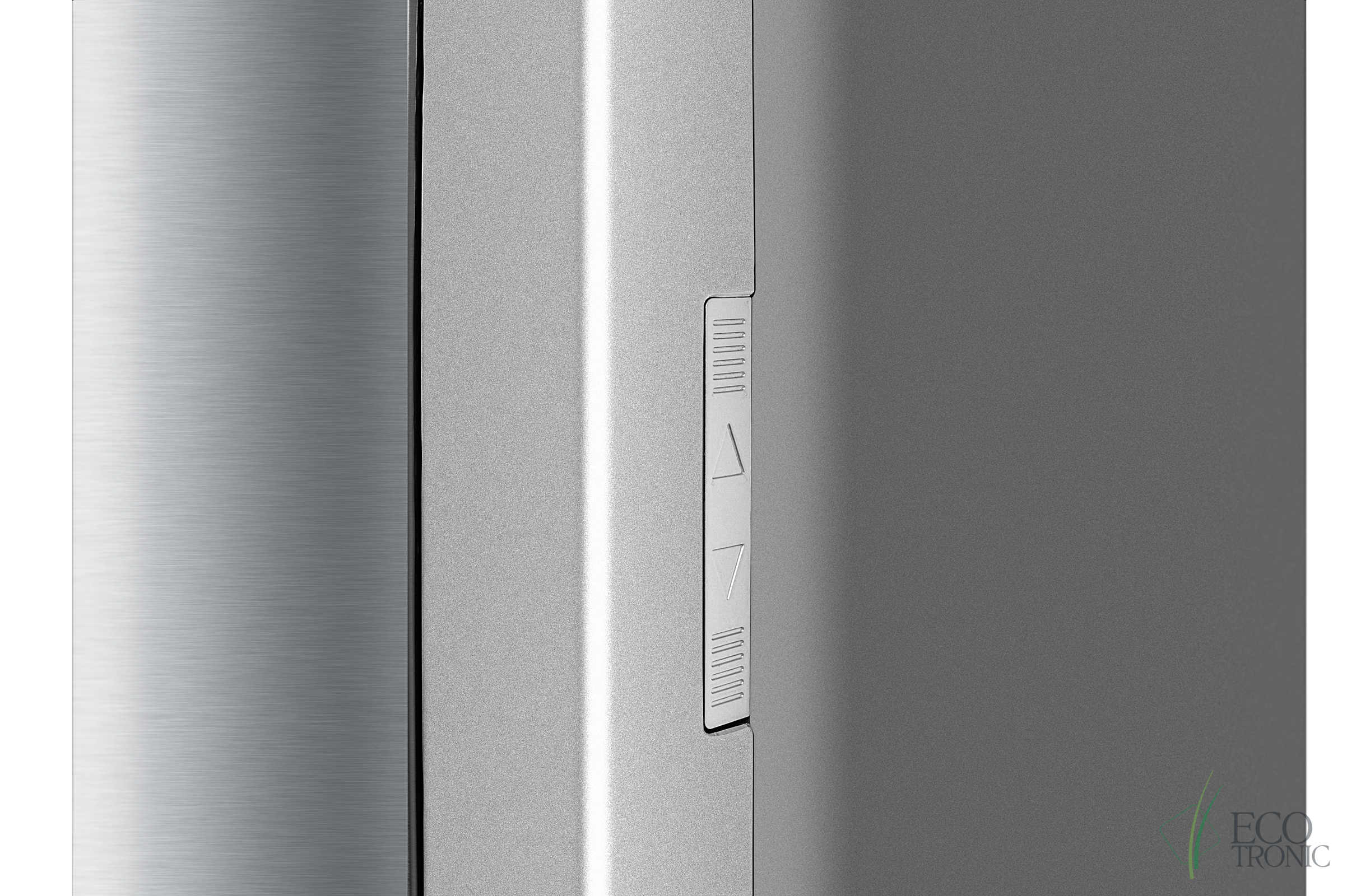 Кулер Ecotronic P9-LX silver