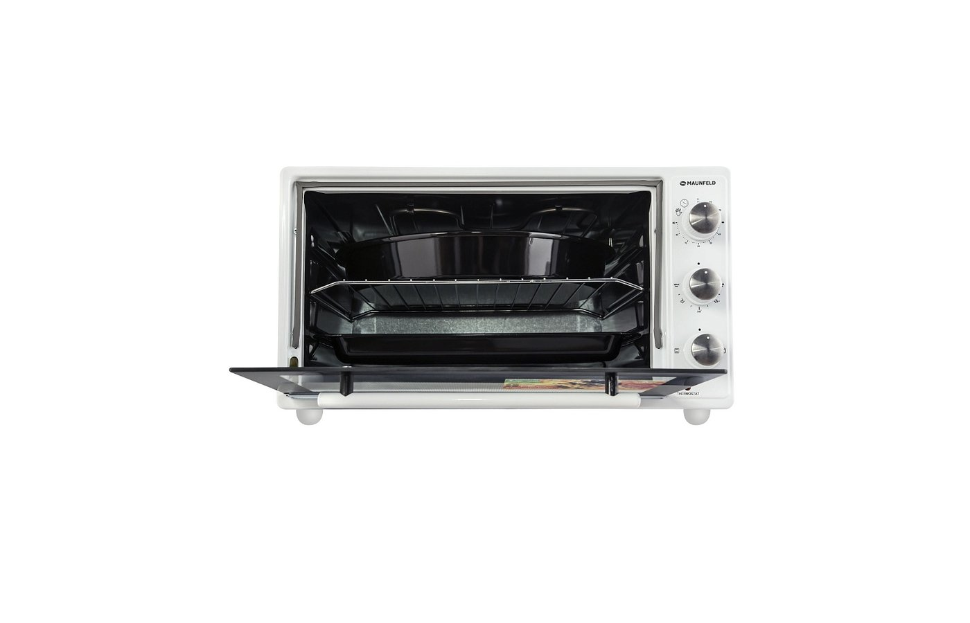 Мини-печь Maunfeld СEMOB.363.W