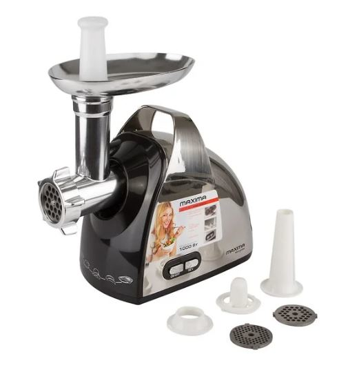 Мясорубка Maxima MMG-M0312