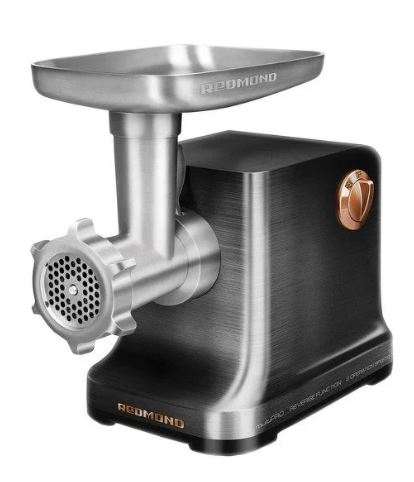 Мясорубка REDMOND RMG-CBM1225 хром/бронза