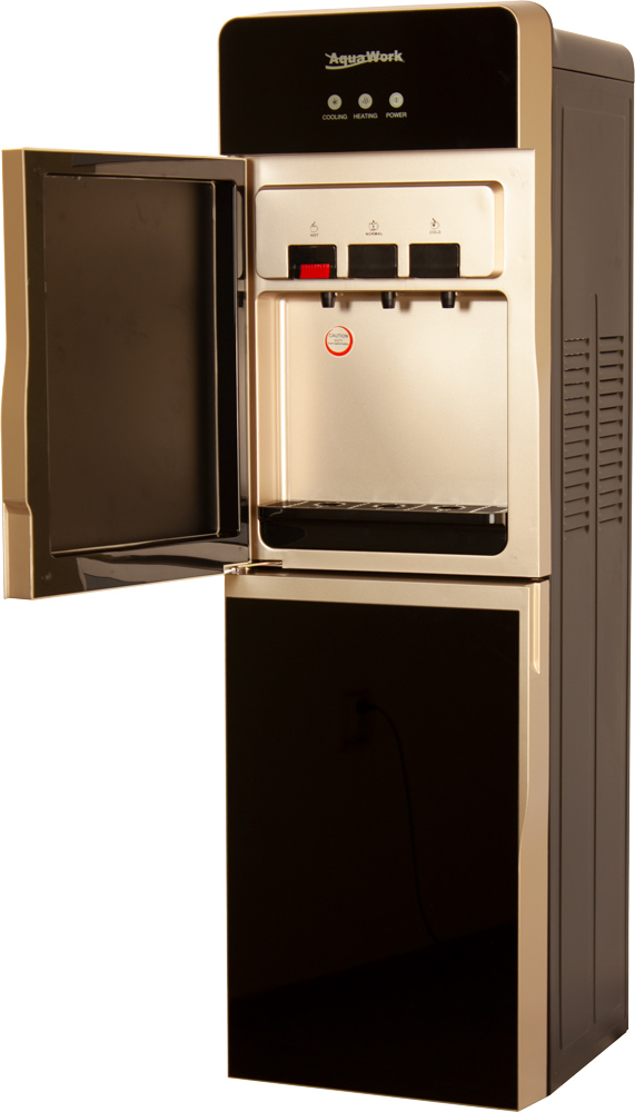 Кулер Aqua Work R85/1-W