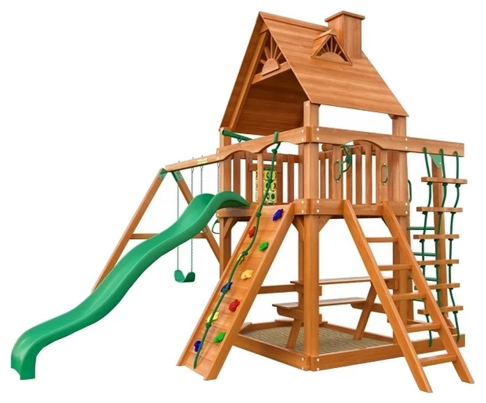 Детский городок IgraGrad Навигатор (Дерево)