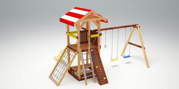 Детский городок Савушка 9