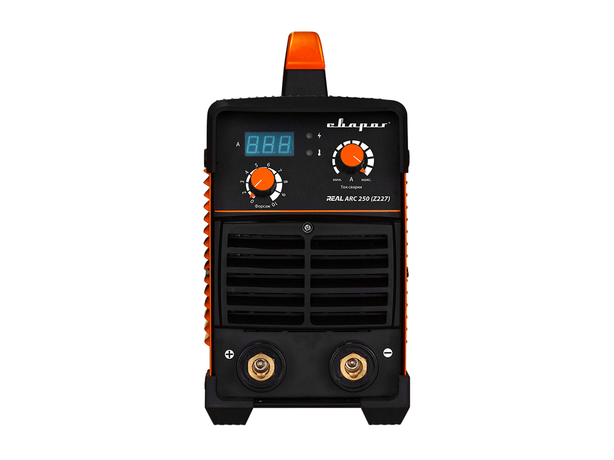 Сварочный аппарат Сварог REAL ARC 250 (Z227)