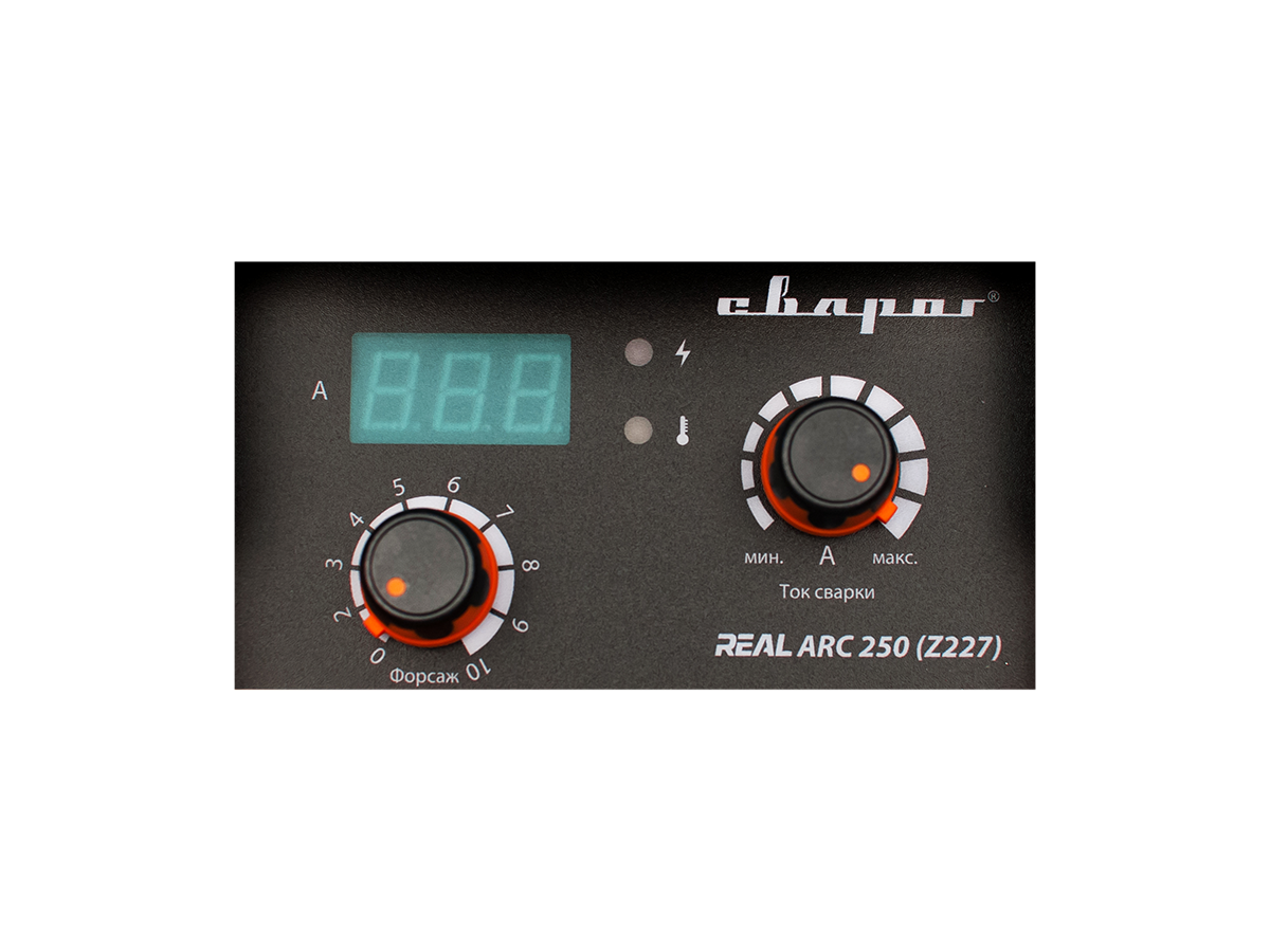 Сварочный аппарат Сварог REAL ARC 250 (Z227)