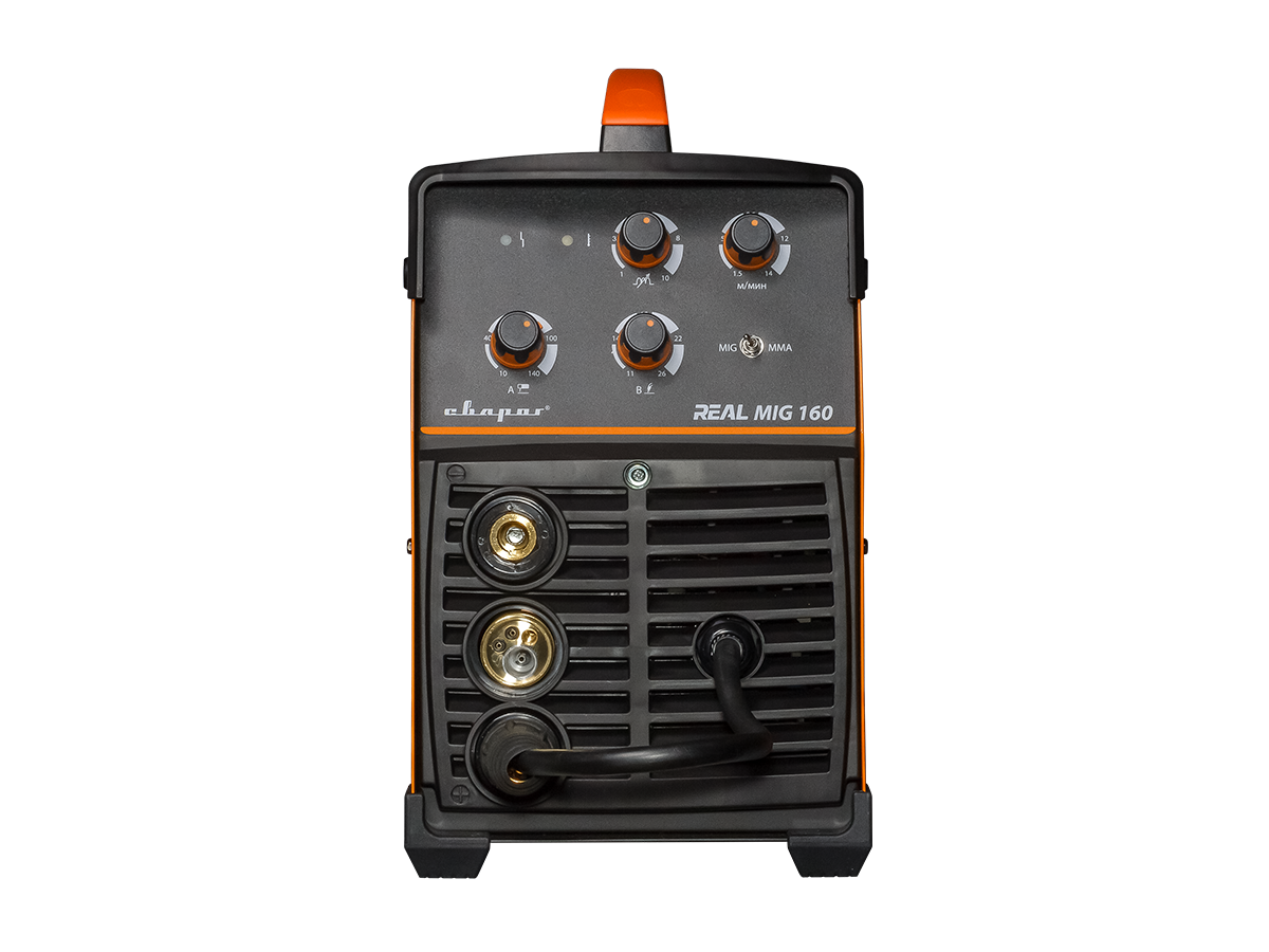 Сварочный аппарат Сварог REAL MIG 160 (N24001N)