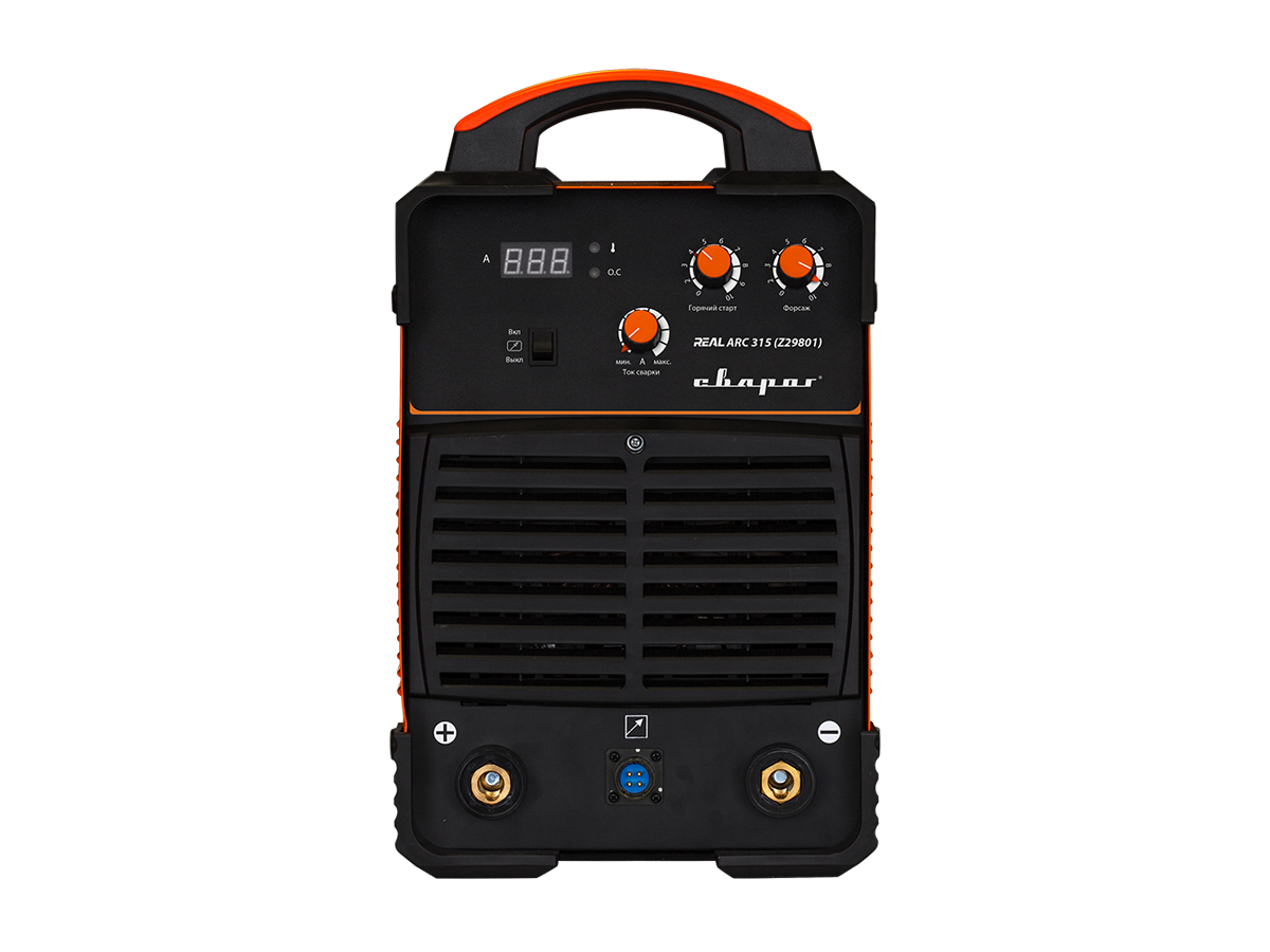 Сварочный аппарат Сварог REAL ARC 315 (Z29801)