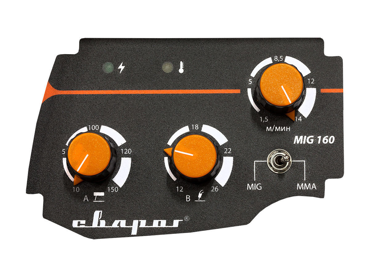 Сварочный аппарат Сварог PRO MIG 160 (N219)