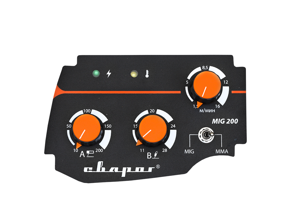 Сварочный аппарат Сварог PRO MIG 200 (N220)