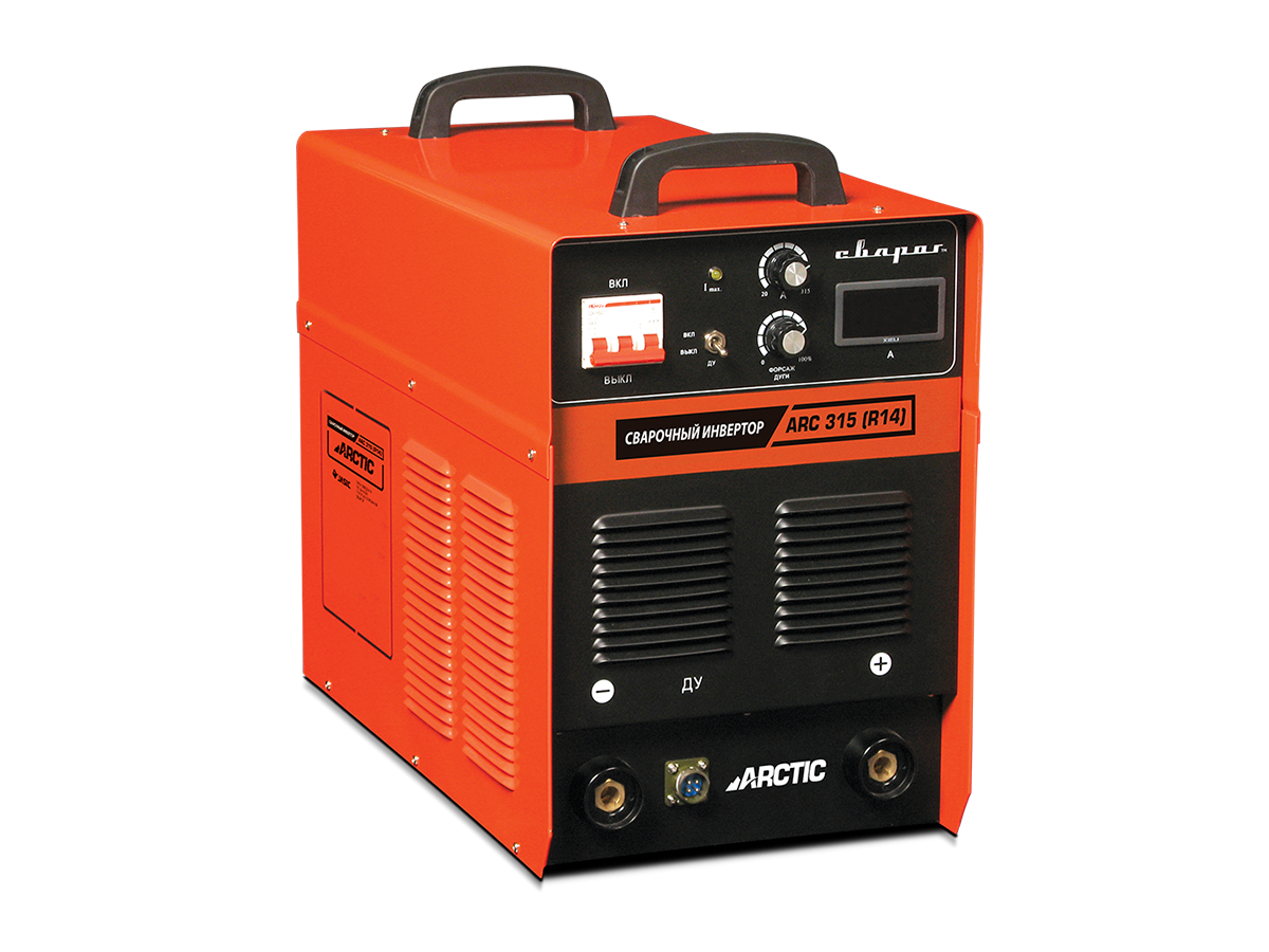 Сварочный аппарат Сварог ARCTIC ARC 315 (R14)