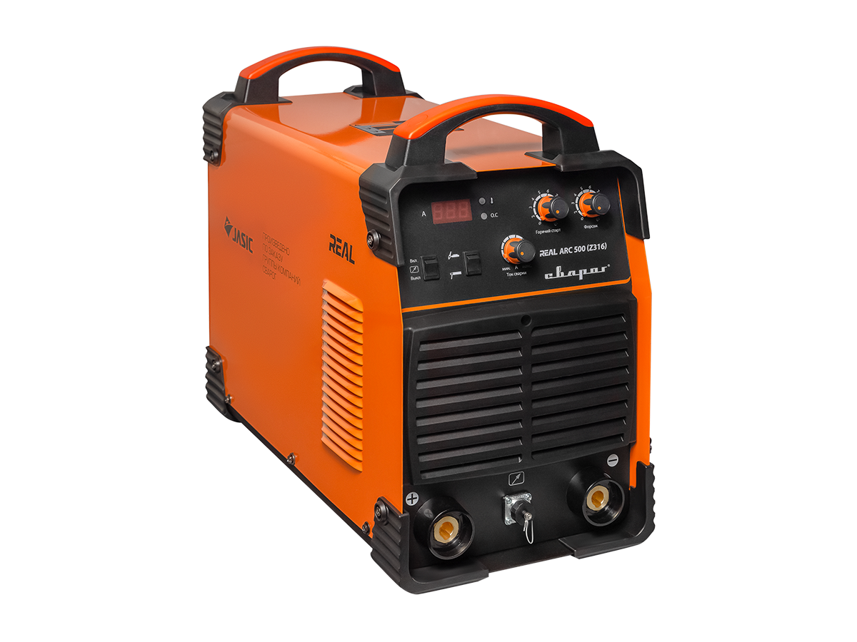 Сварочный аппарат Сварог REAL ARC 500 (Z316)