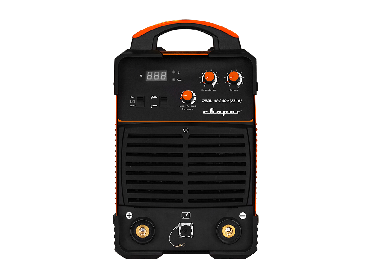 Сварочный аппарат Сварог REAL ARC 500 (Z316)