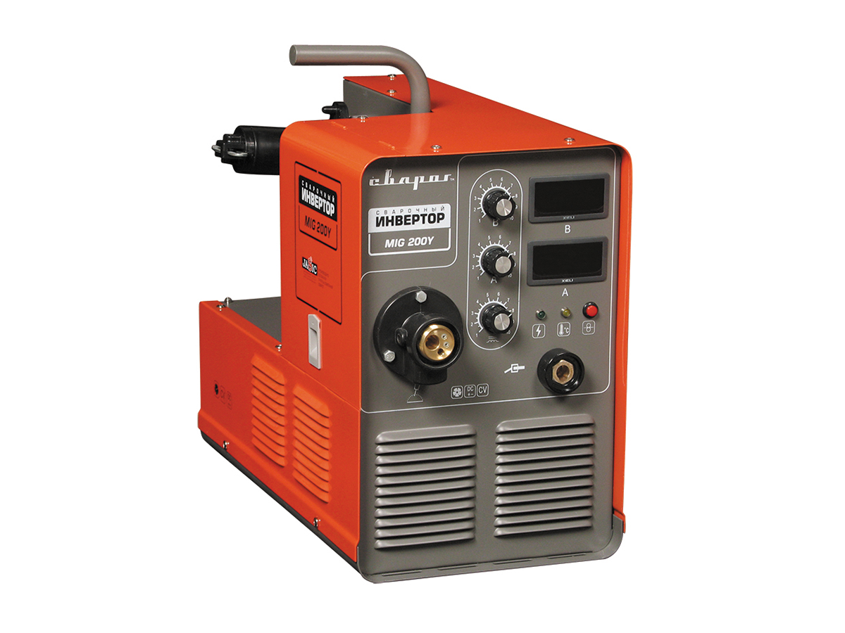 Сварочный аппарат Сварог MIG 200 Y (J03)