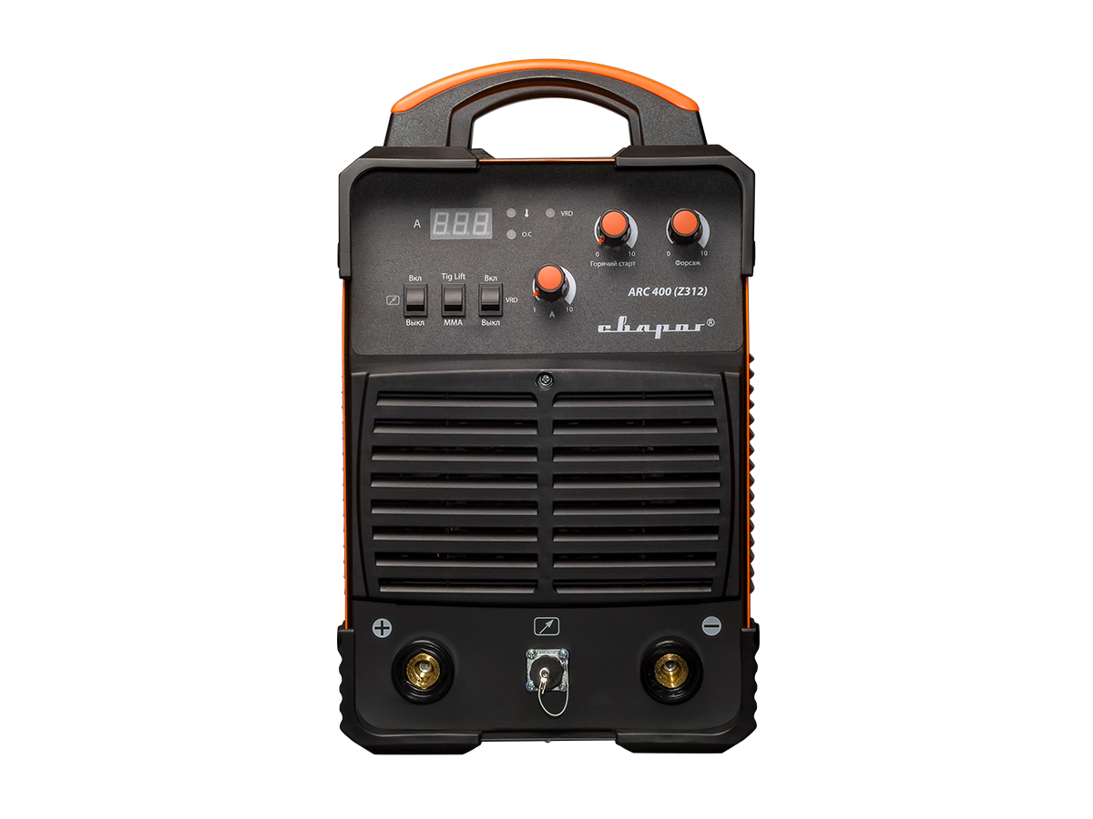 Сварочный аппарат Сварог ARC 400 (Z312)
