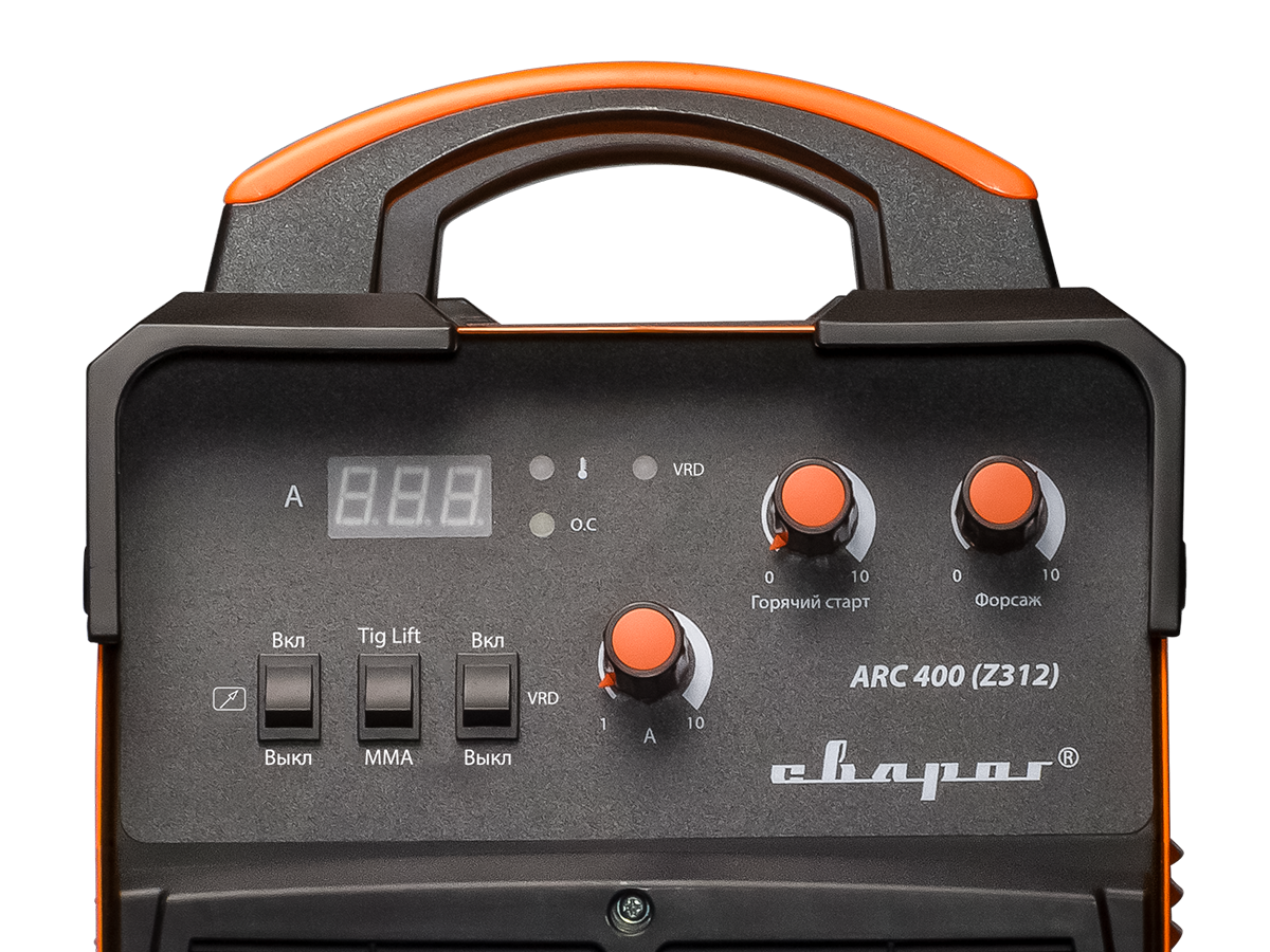 Сварочный аппарат Сварог ARC 400 (Z312)