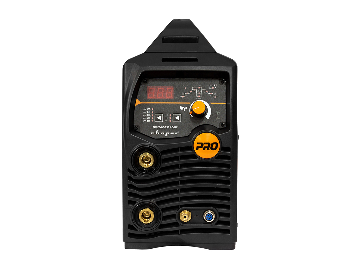 Сварочный аппарат Сварог PRO TIG 200 P DSP AC/DC (E201)