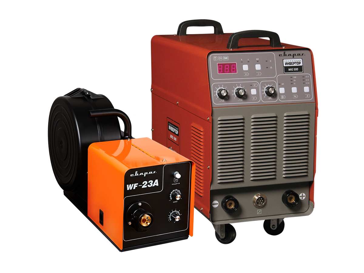 Сварочный аппарат Сварог MIG 500 DSP (J06)
