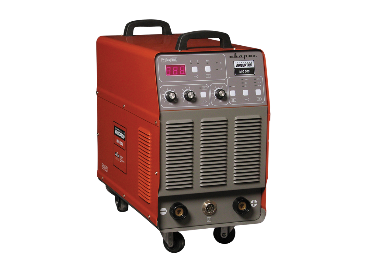 Сварочный аппарат Сварог MIG 500 DSP (J06)