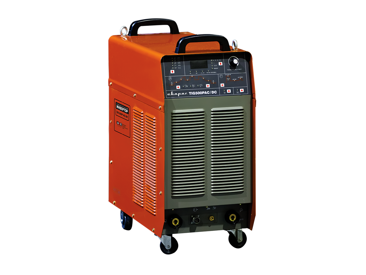 Сварочный аппарат Сварог TIG 500 P DSP AC/DC (J1210)