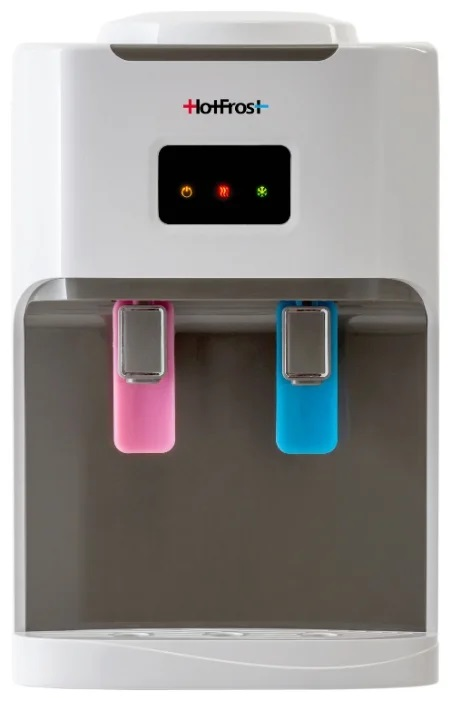 Кулер HotFrost D115