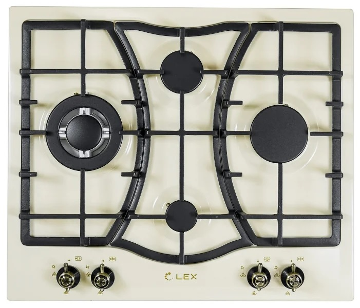 Варочная панель LEX GVE 6043 C IV LIGHT