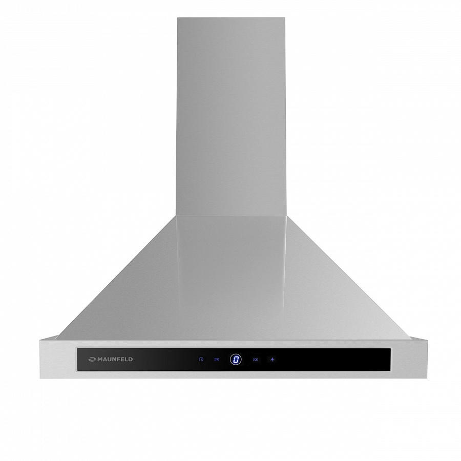 Вытяжка кухонная Maunfeld CORK Plus 60 нержавеющая сталь