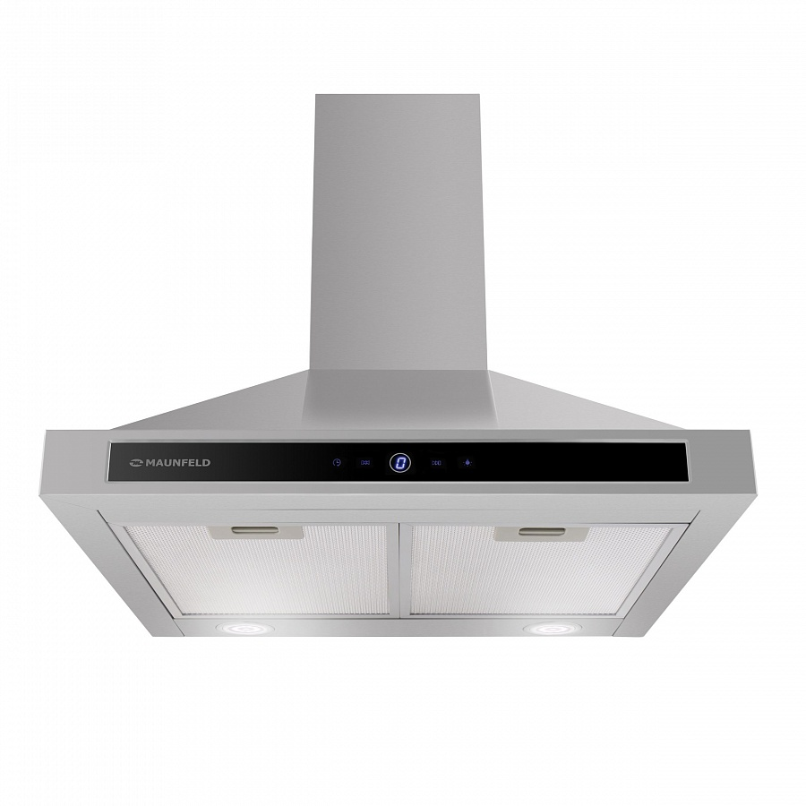 Вытяжка кухонная Maunfeld CORK Plus 60 нержавеющая сталь