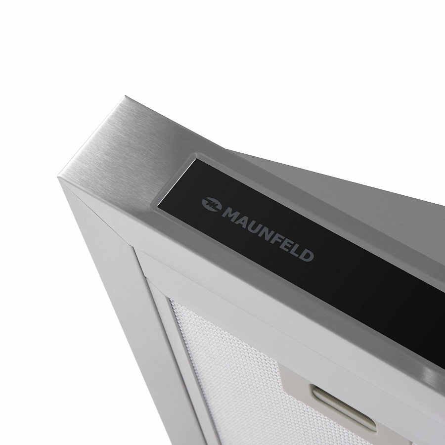 Вытяжка кухонная Maunfeld CORK Plus 60 нержавеющая сталь