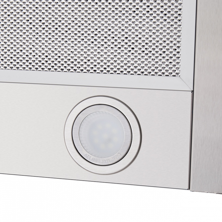 Вытяжка кухонная Maunfeld CORK Plus 60 нержавеющая сталь