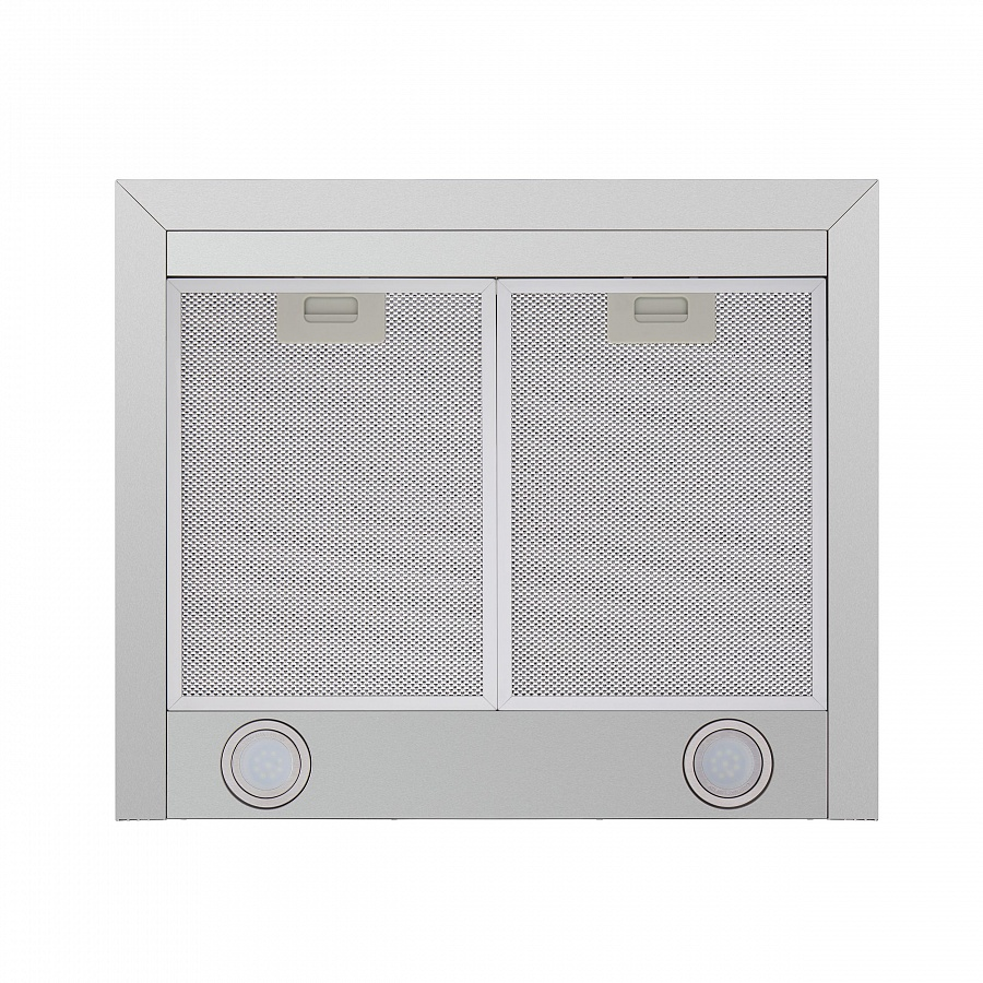 Вытяжка кухонная Maunfeld CORK Plus 60 нержавеющая сталь