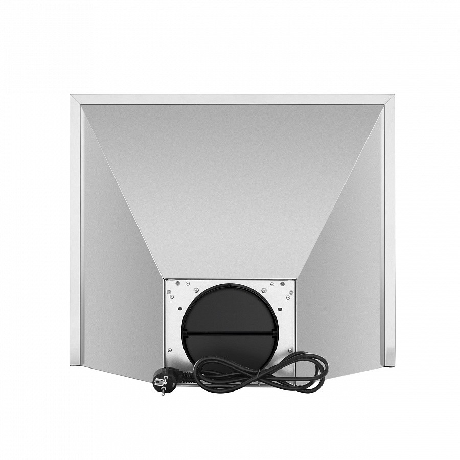 Вытяжка кухонная Maunfeld CORK Plus 60 нержавеющая сталь