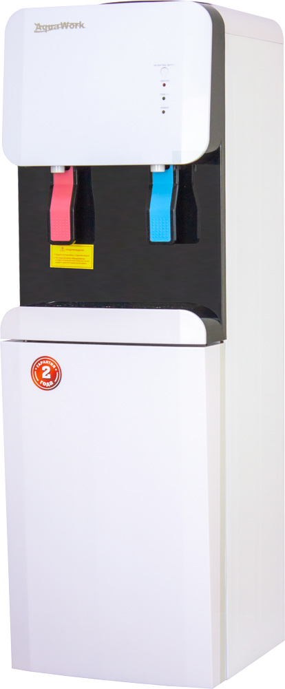 Кулер Aqua Work 105 LKR белый