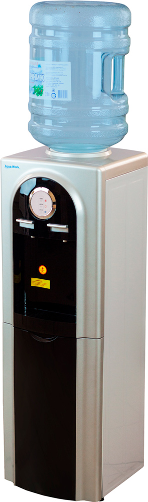 Кулер Aqua Work 5-VB черный