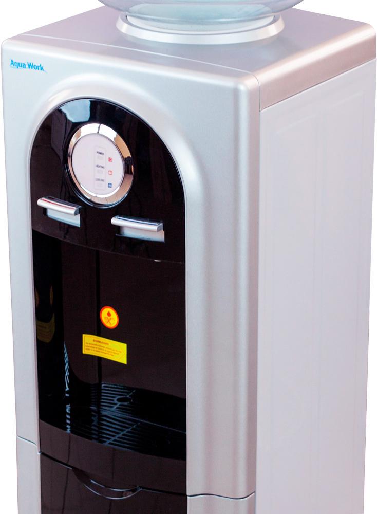 Кулер Aqua Work 5-VB черный