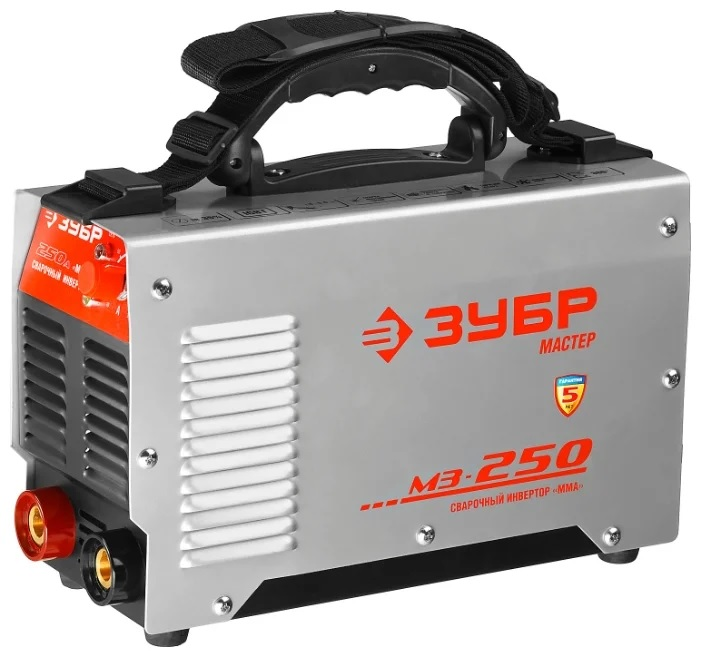 Сварочный аппарат ЗУБР ЗАС-М3-250