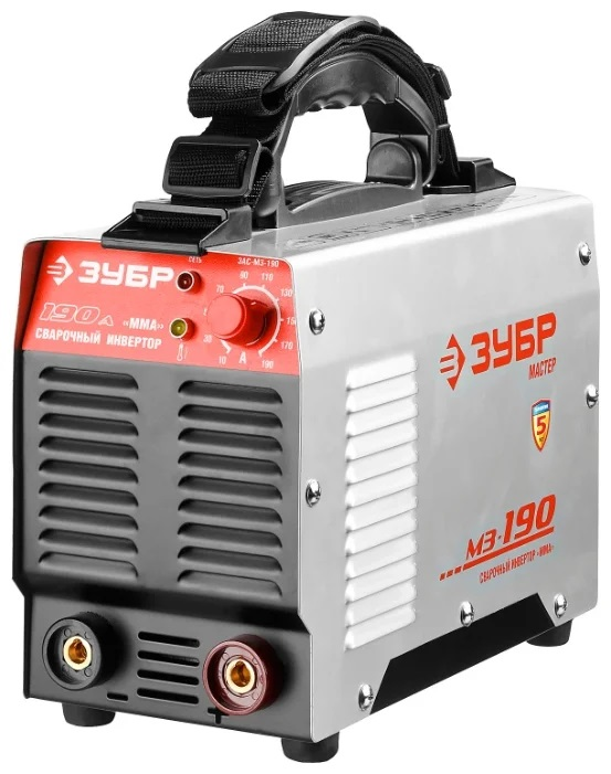 Сварочный аппарат ЗУБР ЗАС-М3-190