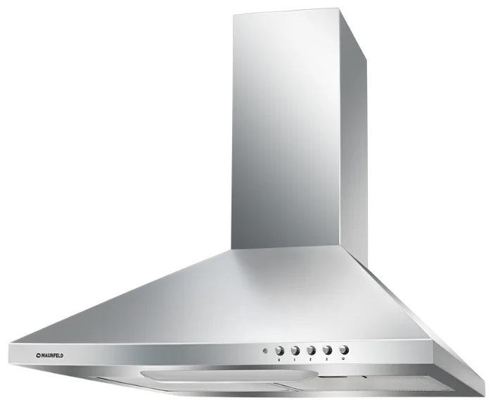 Вытяжка кухонная Maunfeld CORSA LIGHT (С) 50 нержавейка
