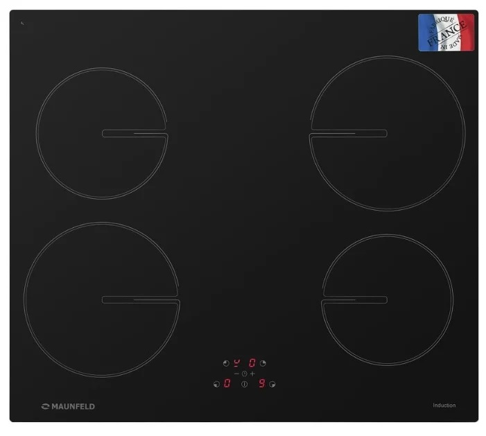 Варочная панель Maunfeld MVSI59.4HZ-BK