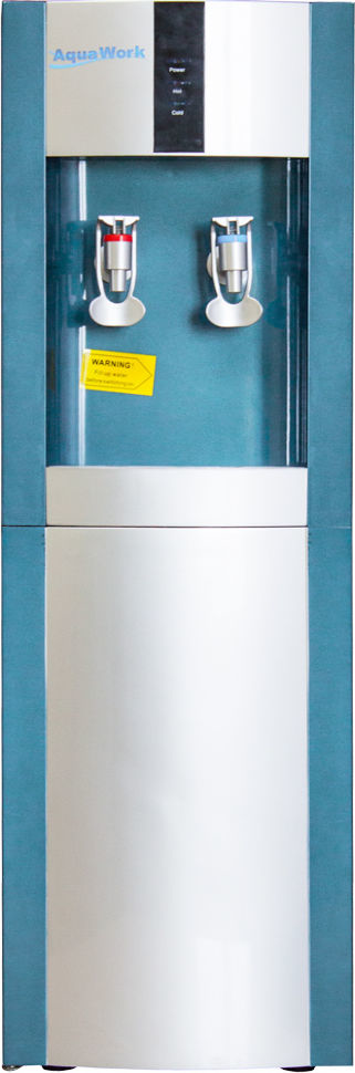 Пурифайер Aqua Work 16L-UF/E бело-синие