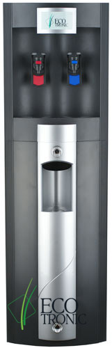 Пурифайер Ecotronic B50-L POU black-silver