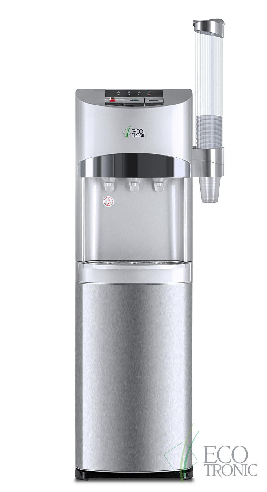 Пурифайер Ecotronic M11-U4L silver