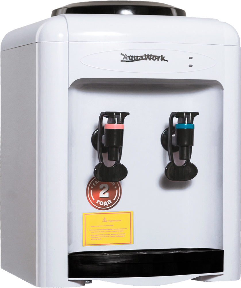 Кулер Aqua Work 0.7-TK белый