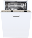 Встраиваемая посудомоечная машина Graude   VGE 60.0