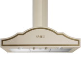 Вытяжка кухонная Smeg KC90PO