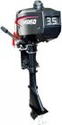 Лодочный мотор Hidea HD3.5FHS новый румпель
